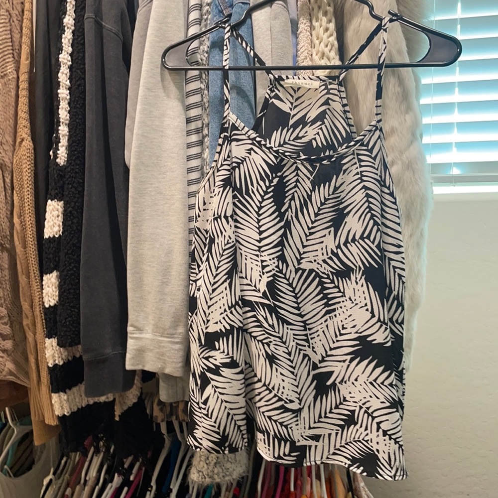 Woman’s tank top